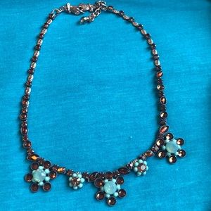 Mary DeMarco vintage necklace